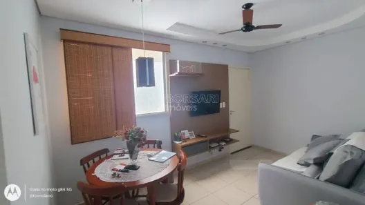 Apartamento com 2 Quartos à venda, 46m² no Jardim São Rafael II, Araraquara