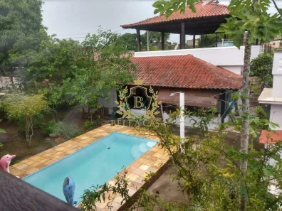 Casa com 2 Quartos à venda, 560m² no Nossa Senhora de Nazareth, Araruama