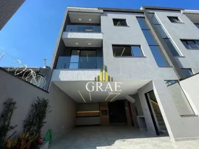 Sobrado com 3 Quartos à venda, 150m² no Vila Alice, Santo André