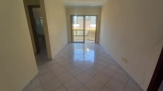 Apartamento com 1 Quarto para alugar, 55m² no Tupi, Praia Grande