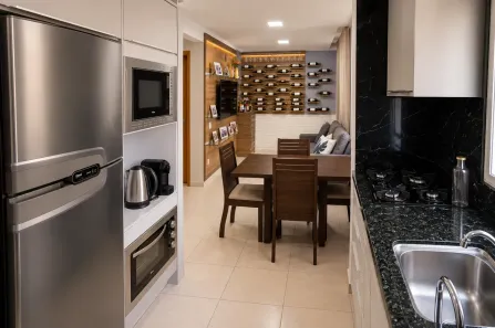 Apartamento com 2 Quartos à venda, 60m² no Bela Vista, Palhoça