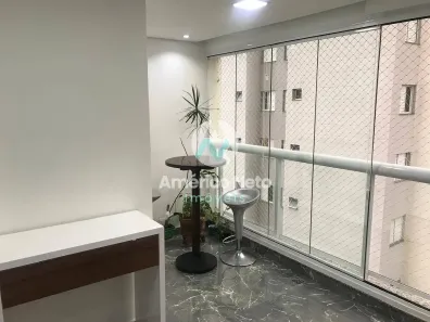 Apartamento com 3 Quartos à venda, 79m² no Santa Paula, São Caetano do Sul
