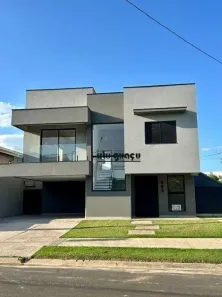 Casa de Condomínio com 3 Quartos à venda, 200m² no Residencial Lagos D'Icaraí, Salto