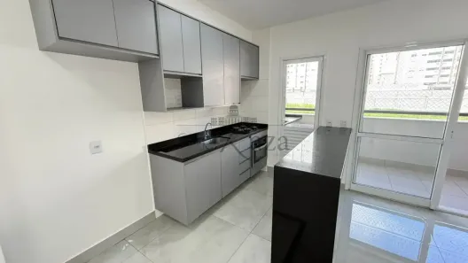 Apartamento com 2 Quartos para alugar, 62m² no Conjunto Residencial Trinta e Um de Março, São José dos Campos