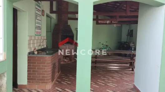 Casa de Condomínio com 2 Quartos à venda, 105m² no Vila Atlântica, Caraguatatuba