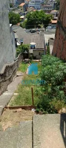 Lote/Terreno à venda, 120m² no Jardim D'Abril, Osasco