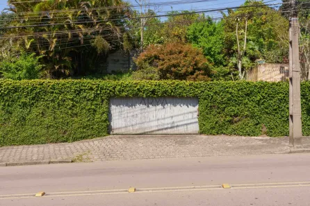 Lote/Terreno à venda, 747m² no Abranches, Curitiba