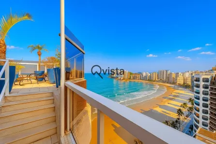 Cobertura com 6 Quartos à venda, 557m² no Vila Luis Antônio, Guarujá