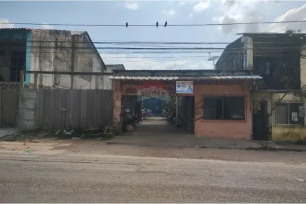 Lote/Terreno à venda, 210m² no Marco, Belém