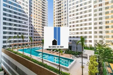 Apartamento com 1 Quarto à venda, 24m² no Butantã, São Paulo