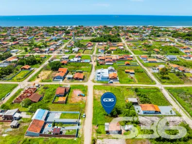 Lote/Terreno à venda, 396m² no Salinas, Balneário Barra do Sul