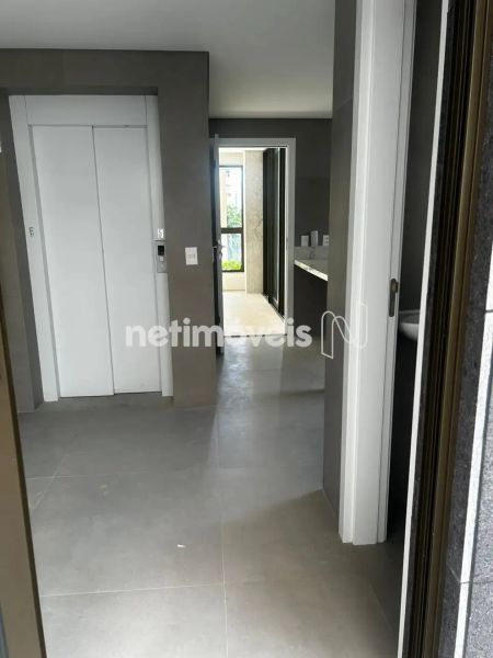 Apartamento com 4 quartos — Lourdes, Belo Horizonte