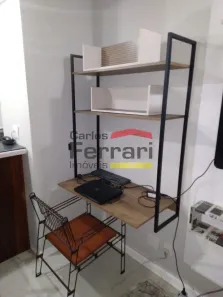 Apartamento com 1 Quarto à venda, 40m² no Moema, São Paulo