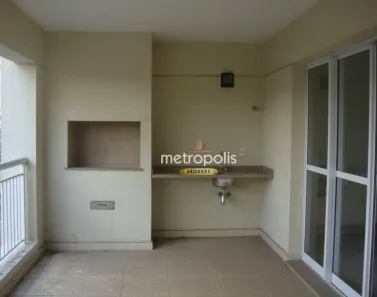 Apartamento com 4 Quartos à venda, 242m² no Santo Antônio, São Caetano do Sul