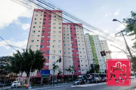 Apartamento com 2 Quartos à venda, 66m² no Rudge Ramos, São Bernardo do Campo