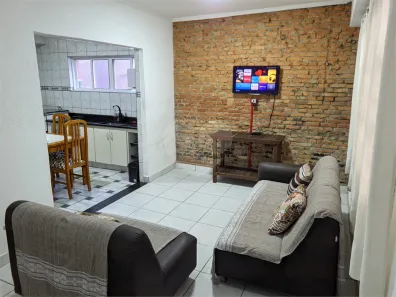 Sobrado com 3 Quartos à venda, 112m² no Canto do Forte, Praia Grande