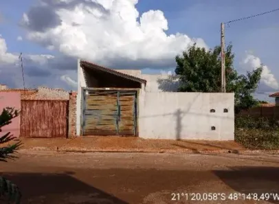 Casa com 1 Quarto à venda, 160m² no Jardim Nova Pitangueiras, Pitangueiras