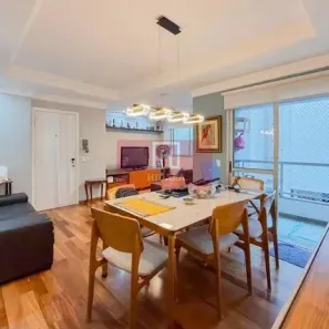 Apartamento com 3 Quartos à venda, 120m² no Jardim Vila Mariana, São Paulo