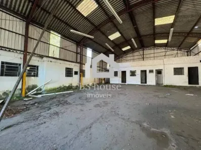 Sala Comercial para alugar, 700m² no Vila Guiomar, Santo André