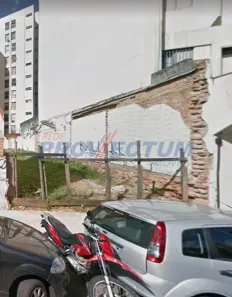 Lote/Terreno à venda, 198m² no Centro, Campinas