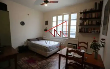 Kitnet à venda, 21m² no Glória, Rio de Janeiro