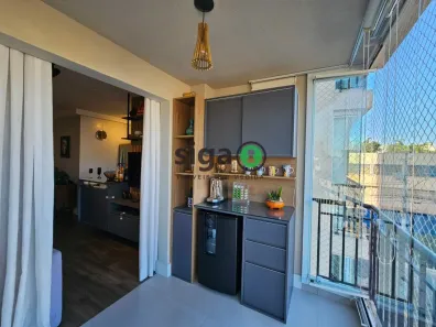 Apartamento com 2 Quartos à venda, 68m² no Maranhão, São Paulo
