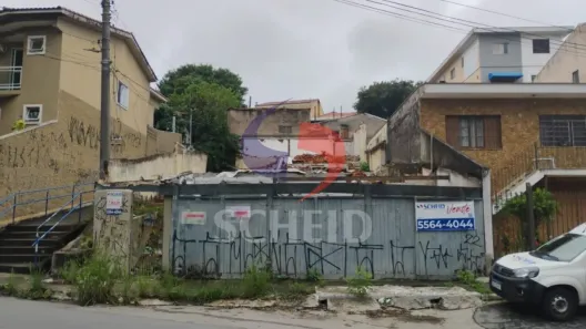 Lote/Terreno à venda, 260m² no Cupecê, São Paulo