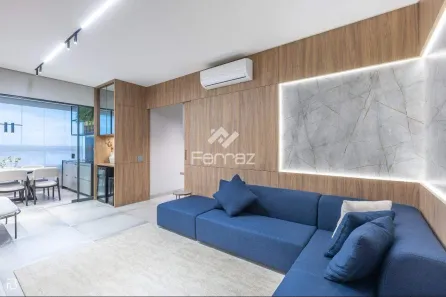 Apartamento com 3 Quartos à venda, 95m² no Osvaldo Rezende, Uberlândia