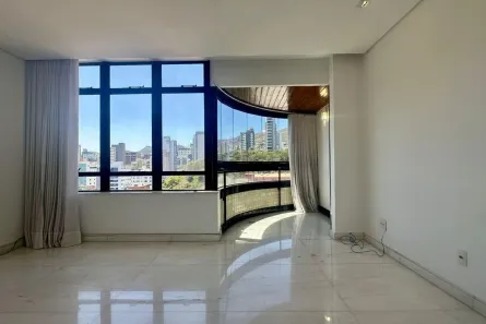 Apartamento com 2 Quartos à venda, 78m² no Sion, Belo Horizonte