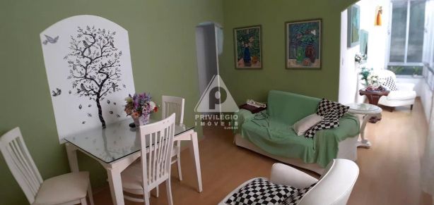 Apartamento com 2 Quartos à venda, 61m² no Copacabana, Rio de Janeiro