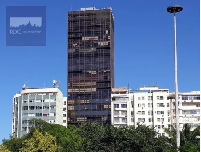 Sala Comercial para alugar, 140m² no Botafogo, Rio de Janeiro