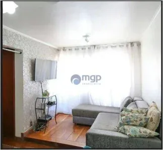 Apartamento com 2 Quartos à venda, 50m² no Jardim Andaraí, São Paulo