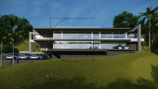 Casa de Condomínio com 5 Quartos à venda, 890m² no Cacupé, Florianópolis