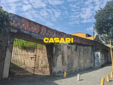 Lote/Terreno à venda, 1600m² no Assunção, São Bernardo do Campo