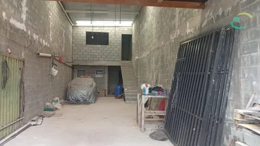 Galpão/Depósito/Armazém à venda, 170m² no Jardim das Figueiras II, Hortolândia