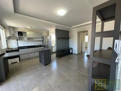 Apartamento com 2 Quartos à venda, 58m² no Balneário Perequê, Porto Belo