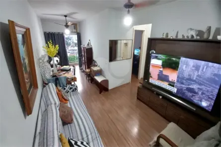 Apartamento com 1 Quarto à venda, 40m² no Tijuca, Rio de Janeiro