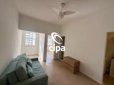 Apartamento com 1 Quarto para alugar, 45m² no Flamengo, Rio de Janeiro