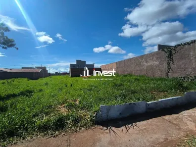 Lote/Terreno à venda, 250m² no Parque das Laranjeiras II, Uberaba