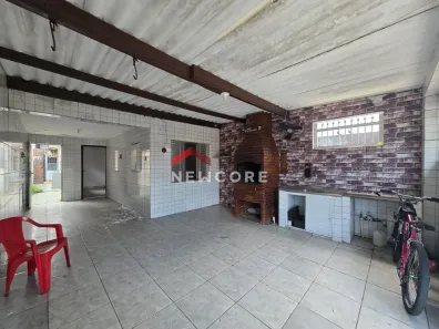 Casa com 4 Quartos à venda, 106m² no Cidade Naútica, São Vicente