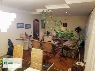 Apartamento com 3 Quartos à venda, 127m² no Campo Belo, São Paulo
