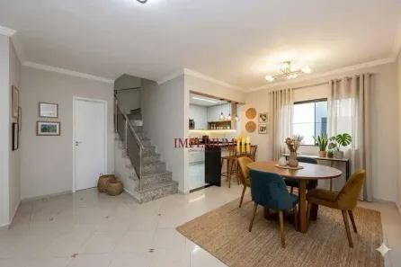Casa de Condomínio com 3 Quartos à venda, 127m² no Chora Menino, São Paulo
