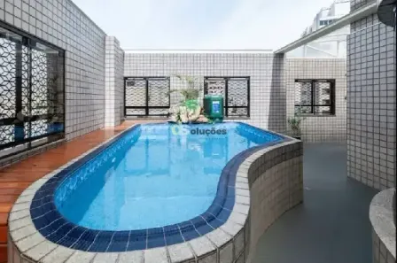 Cobertura com 3 Quartos à venda, 320m² no Jardim da Saúde, São Paulo