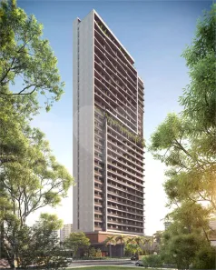 Apartamento com 1 Quarto à venda, 48m² no Meireles, Fortaleza