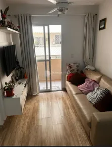 Apartamento com 2 Quartos à venda, 56m² no Vila Ema, São José dos Campos