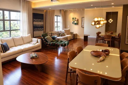 Apartamento com 3 Quartos à venda, 140m² no Itaim Bibi, São Paulo