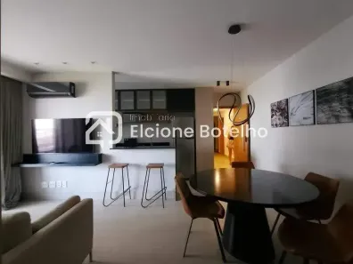 Apartamento com 3 Quartos para alugar, 103m² no Jardim Sul, Uberlândia
