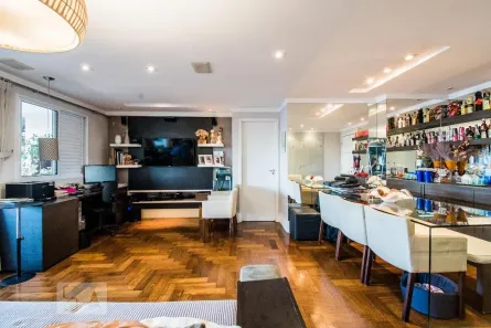 Apartamento com 2 Quartos à venda, 88m² no Vila Firmiano Pinto, São Paulo