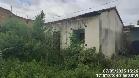 Casa com 2 Quartos à venda, 74m² no Águas Formosas, Águas Formosas
