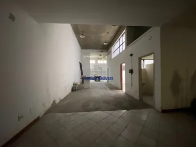 Galpão/Depósito/Armazém para alugar, 256m² no Paquetá, Santos